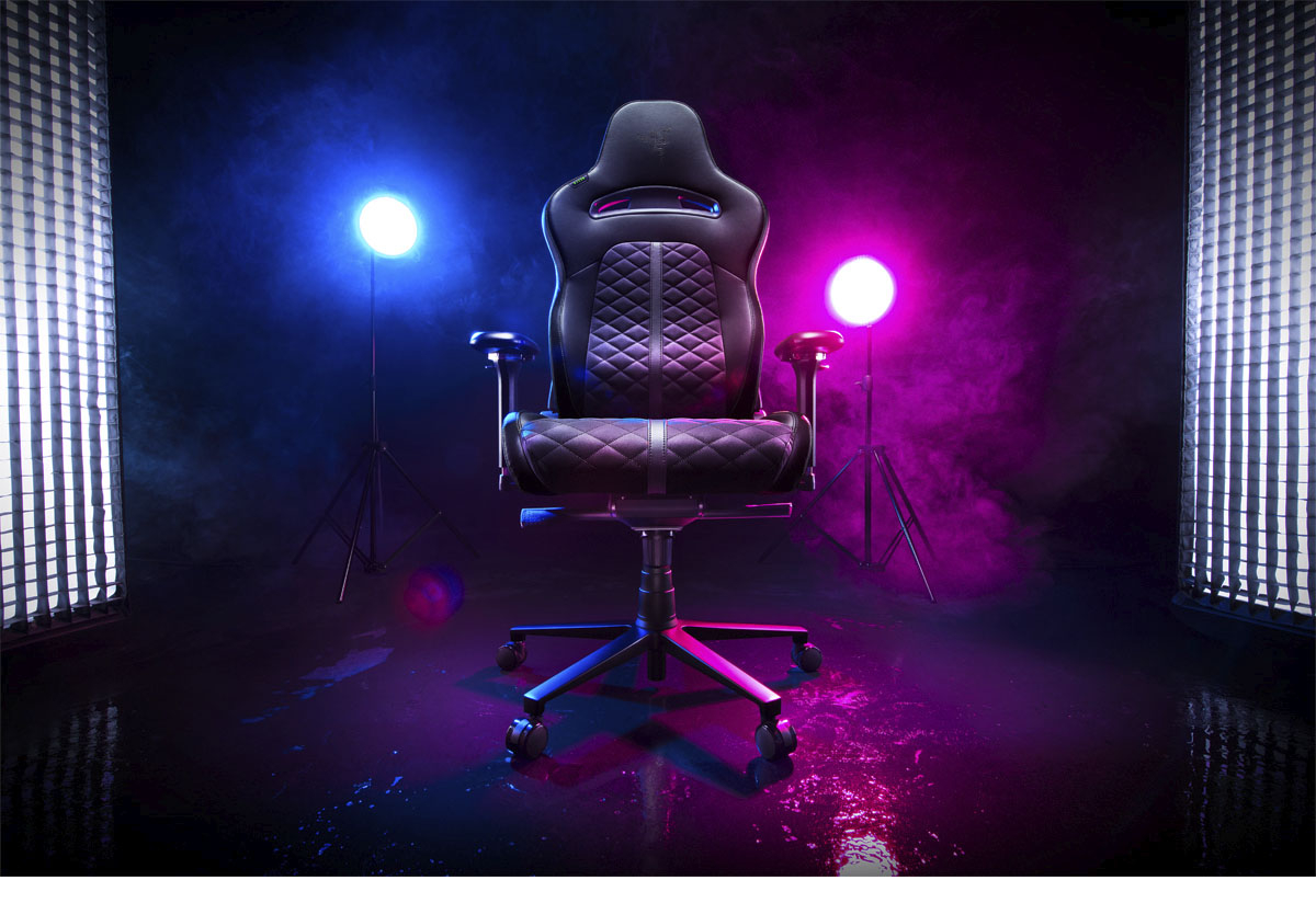 Razer Enki Gaming Chair 